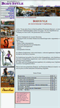 Mobile Screenshot of bodystyle-fitnesscenter.at